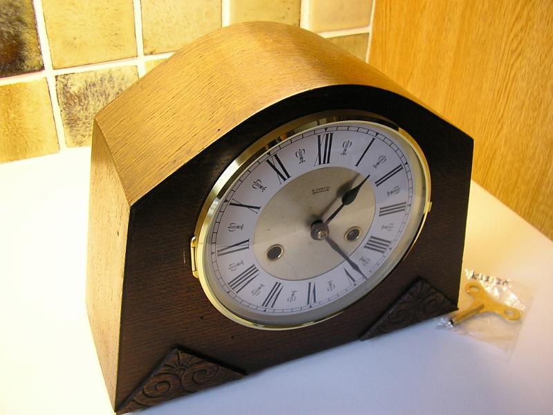 PA130001 (2).JPG - A ‘pure Enfield’ fitted with a new Dial. Restored.